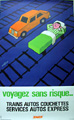 savignac/サヴィ二アックポスター