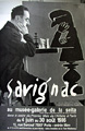 savignac/サヴィ二アックポスター